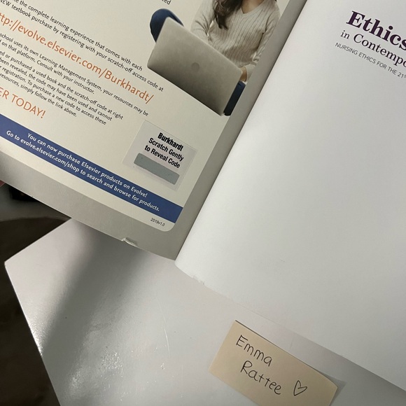 Ethics & Issues in Contemporary Nursing - Picture 2 of 3